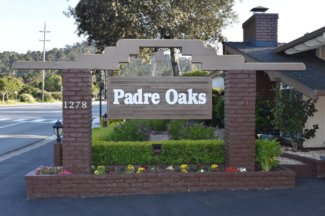 Padre Oaks Motell Monterey Exteriör bild